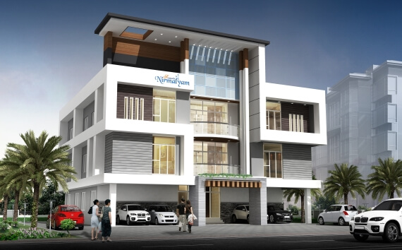 flats in guruvayur