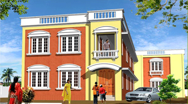 residential flats in guruvayur