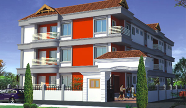 residential apartments in guruvayoor