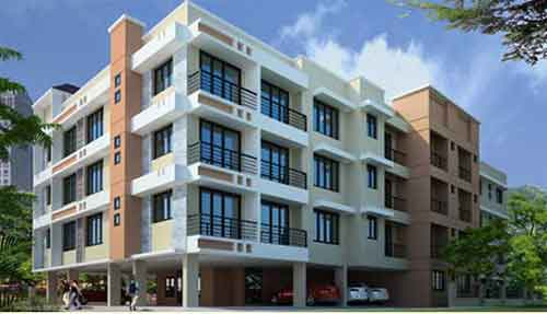 residential apartments in guruvayoor