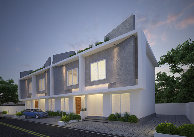 villas for sale in gruuvayoor