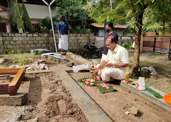 residential villas in guruvayoor