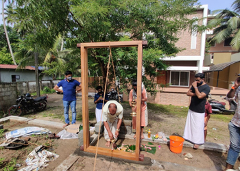 residential villas in guruvayoor