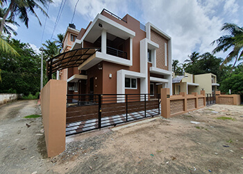 rental villas in guruvayoor